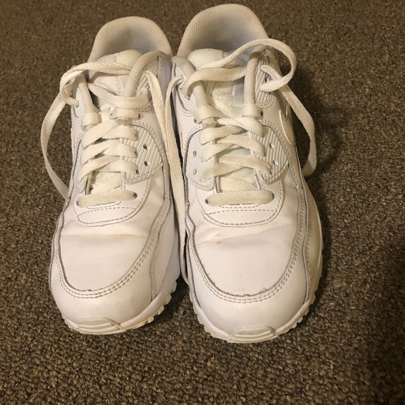 Leather Air Force 1 - Picture 5 of 8